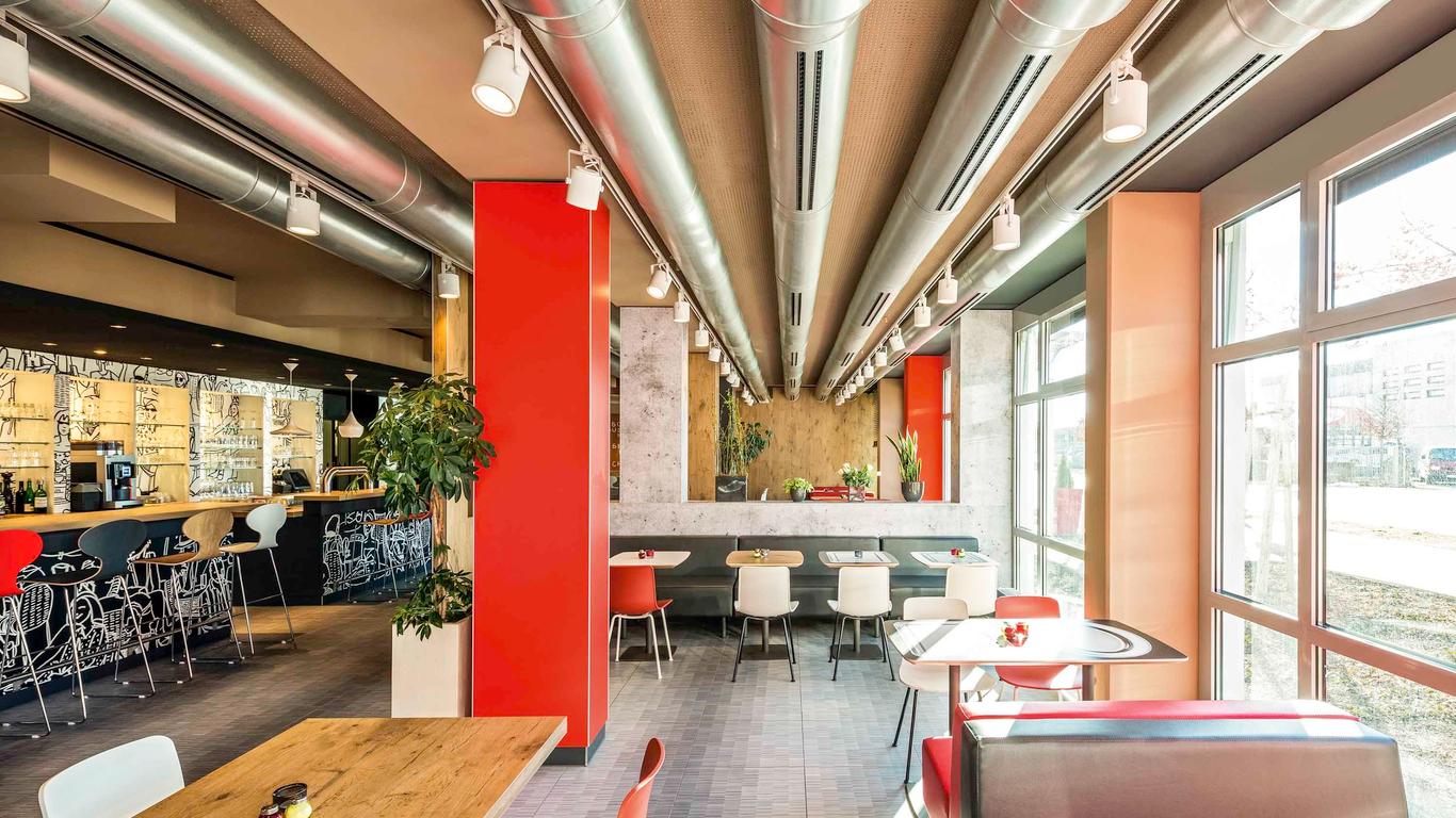 Ibis München Garching