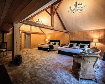 Le Chateau De Candie - Chambéry - Chambre
