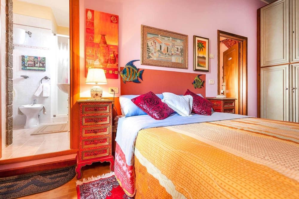 Casa Kita - Cortona - Slaapkamer