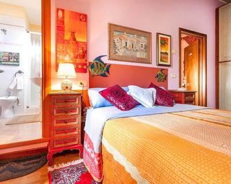 Casa Kita - Cortona - Bedroom