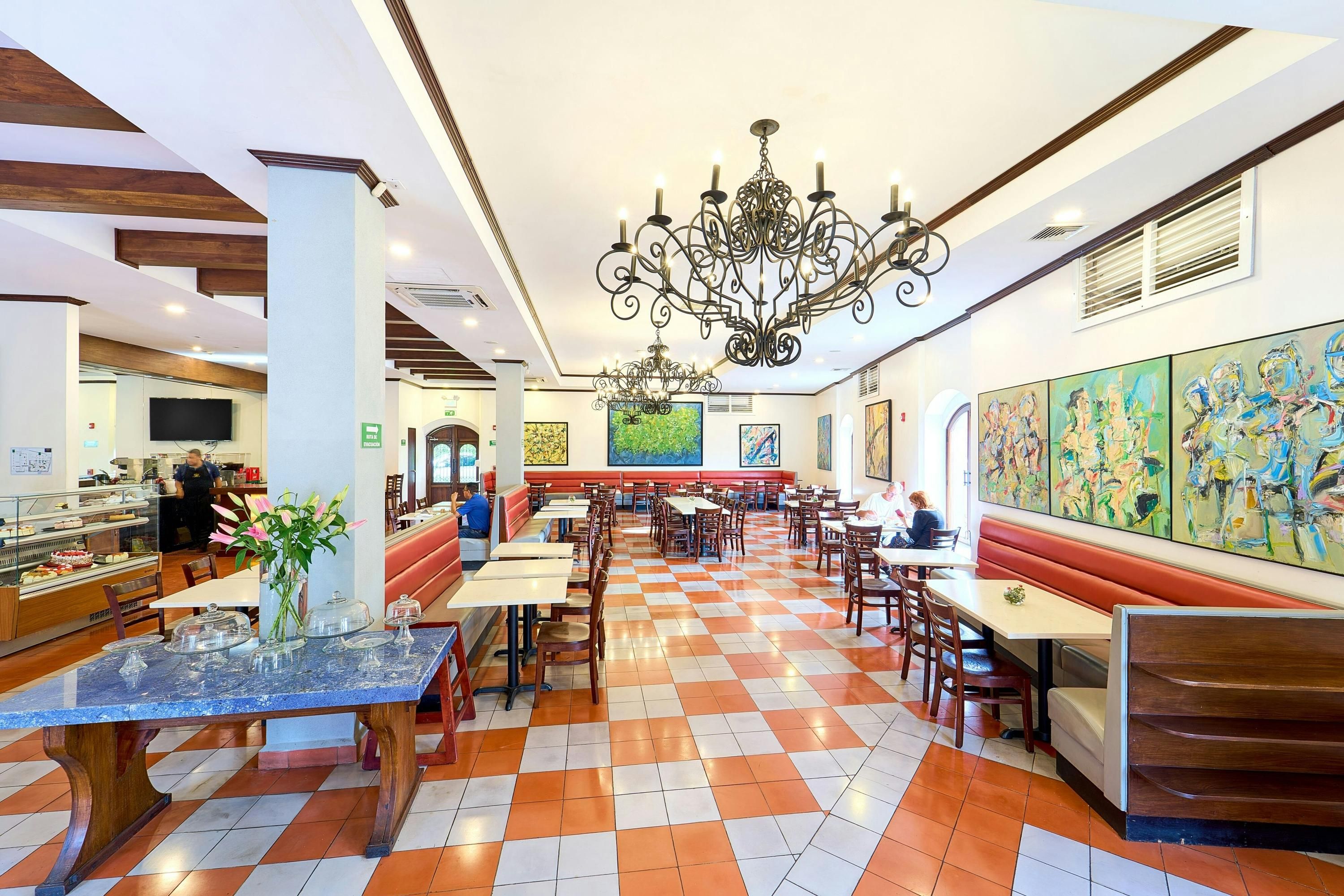 City Centro by Marriott La Recoleccion, Nicaragua - León - Restaurant