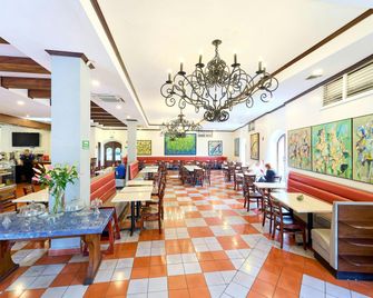 City Centro by Marriott La Recoleccion, Nicaragua - León - Restaurante