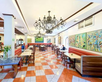City Centro by Marriott La Recoleccion, Nicaragua - León - Restaurant