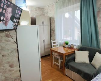 Hotel Otrada - Kazaň - Obývací pokoj