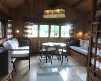 Tollagården - Mora - Living room