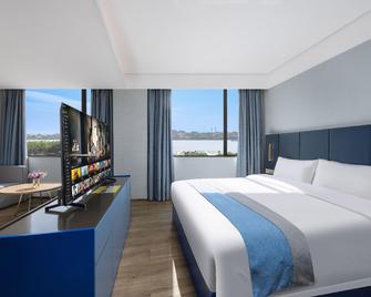 Chunguang Hotel - Xiamen - Slaapkamer