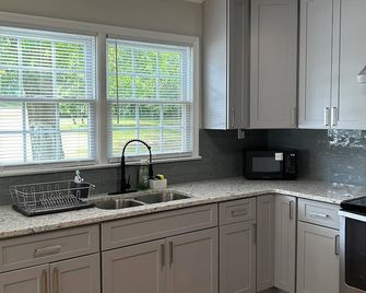 3-bedroom house in marvelous Athens - Athens - Cuisine