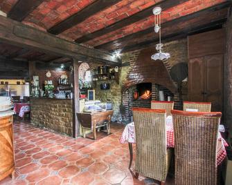 Domaine de la Couture - Évaux-les-Bains - Restaurant