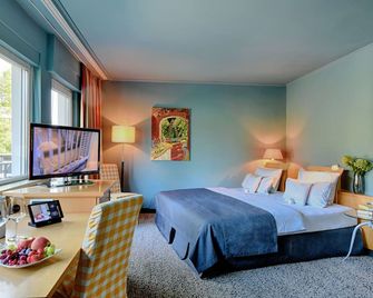 Wessinger - Neu Isenburg - Slaapkamer