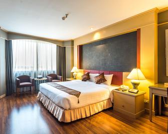The Maruay Garden Hotel - Bangkok - Bedroom