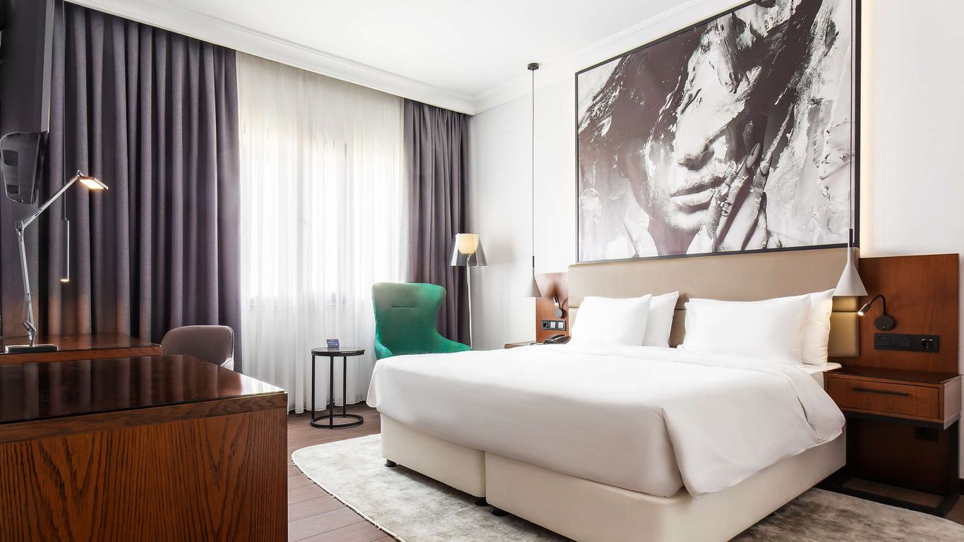 Radisson Blu Hotel Tashkent