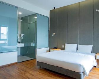 The Mansion Hotel Bien Hoa - Bien Hoa - Bedroom