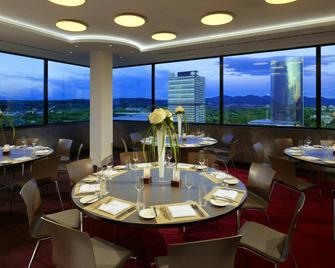 Bonn Marriott Hotel - Bonn - Restaurant