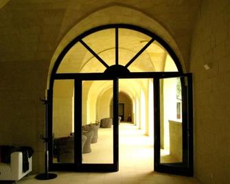 Masseria San Polo - Squinzano - Hallway