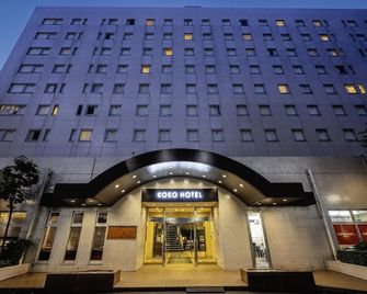 Koko Hotel Tokyo Nishikasai - טוקיו - בניין