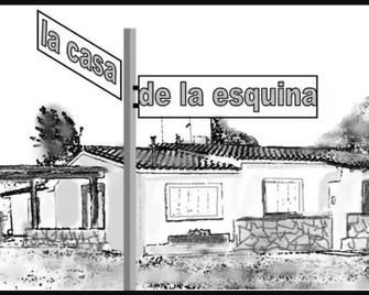 La Casa de la Esquina - Villa Icho Cruz