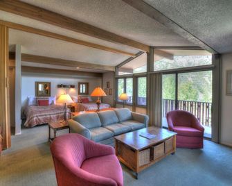Lichenhearth - Coraltree Residence Collection - Snowmass Village - Obývací pokoj