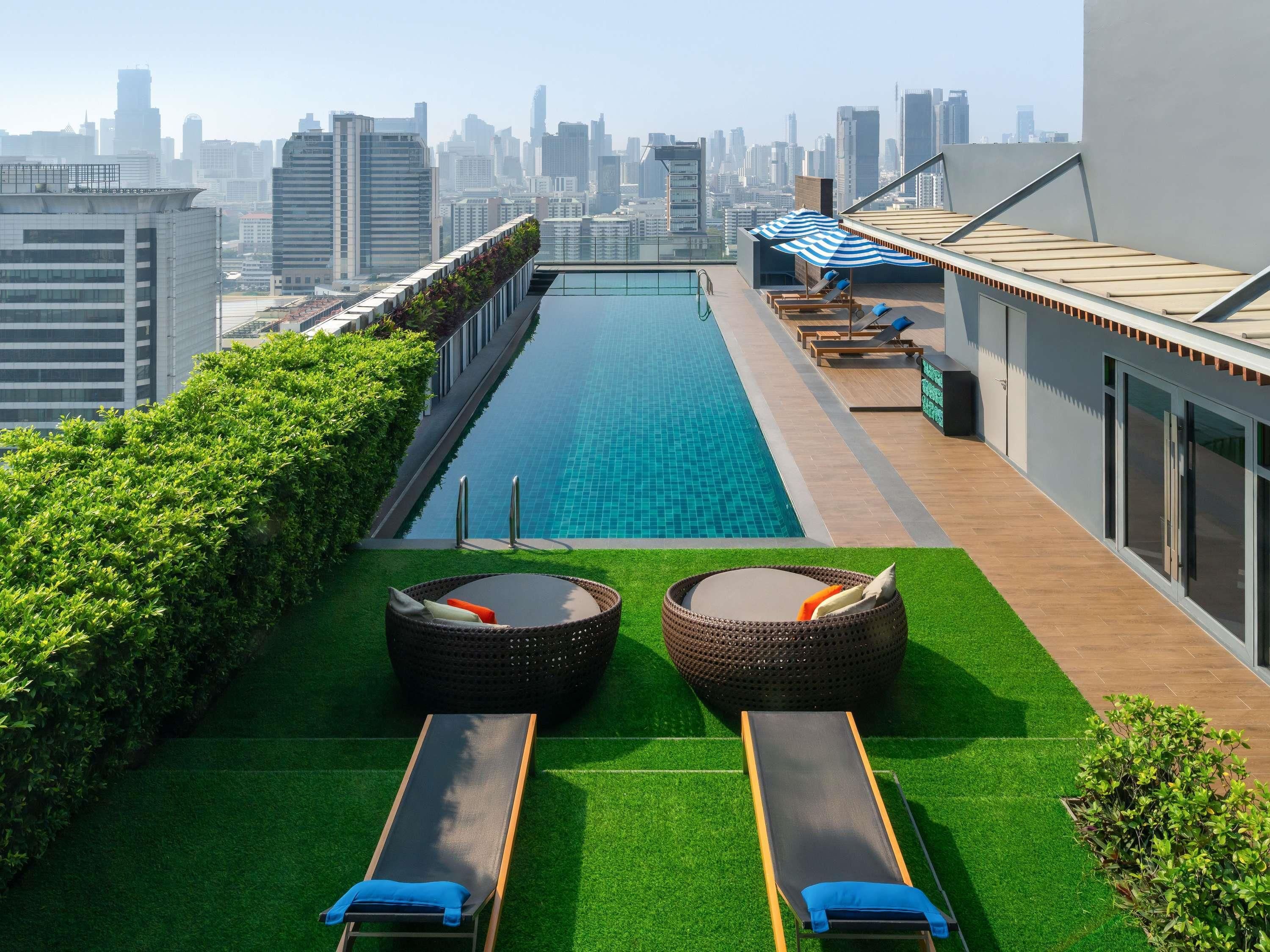 Mercure Bangkok Siam - Bangkok - Building