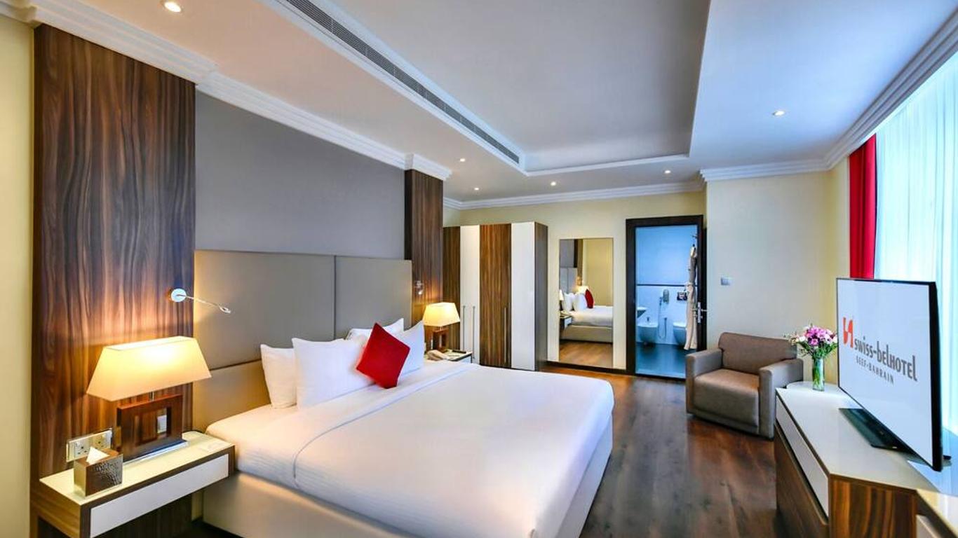 Swiss-Belhotel Seef Bahrain