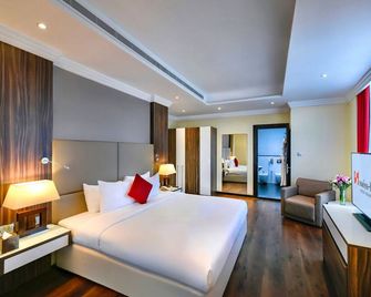 فندق سويس بل سيف بحرين - المنامة - غرفة نوم