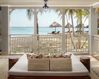 JW Marriott Mauritius Resort - Леморн - Пляж