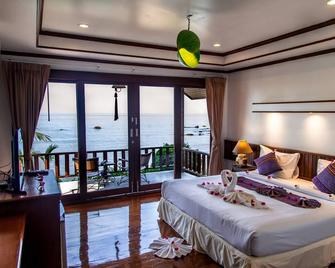 Zama Resort - Ko Pha Ngan - Bedroom