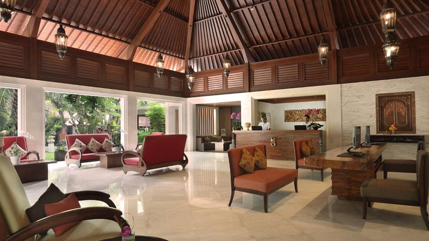 Griya Santrian a Beach Resort And Spa