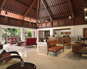 Griya Santrian a Beach Resort And Spa - דנפסאר - לובי