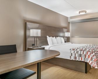 Red Roof Inn Detroit Metro Airport - Taylor - Taylor - Habitación