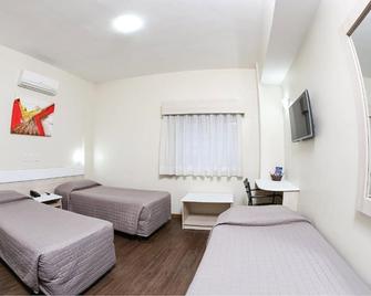 Hotel Express Centro Histórico - ปอร์โต อัลเลเกร - ห้องนอน