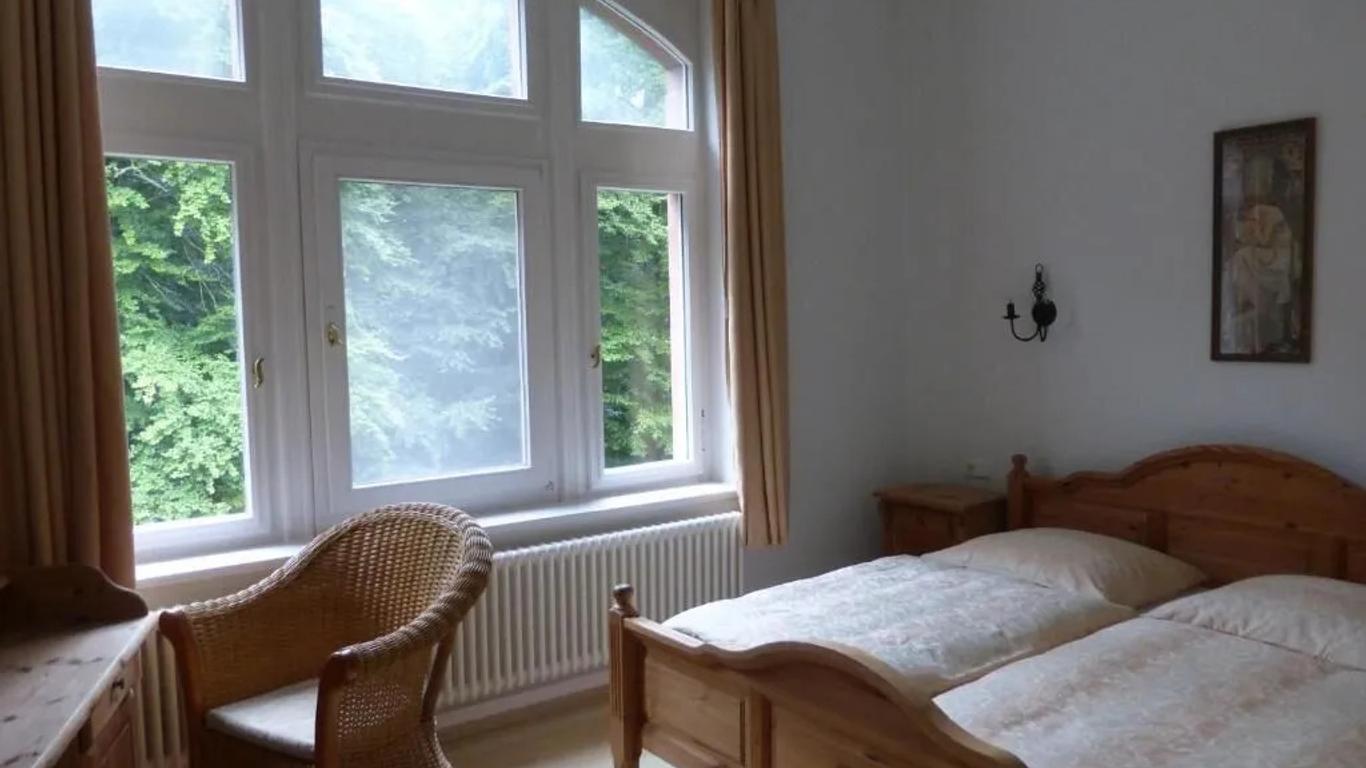 Hotel Villa Toscana