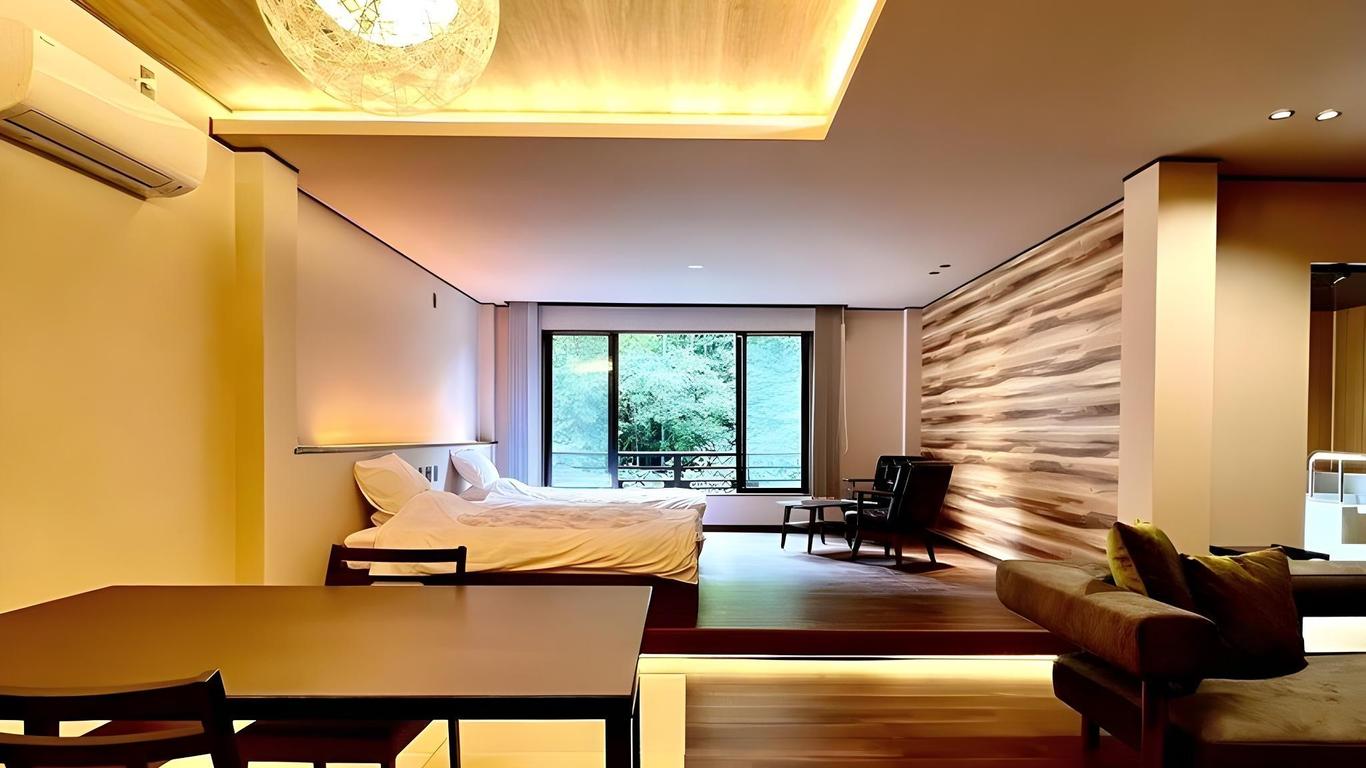 Ryokan Yumotosou