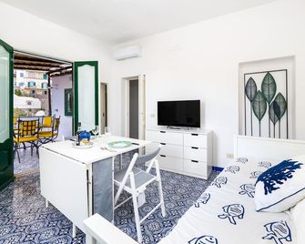 Positano Dream Home - Positano - Sala de estar