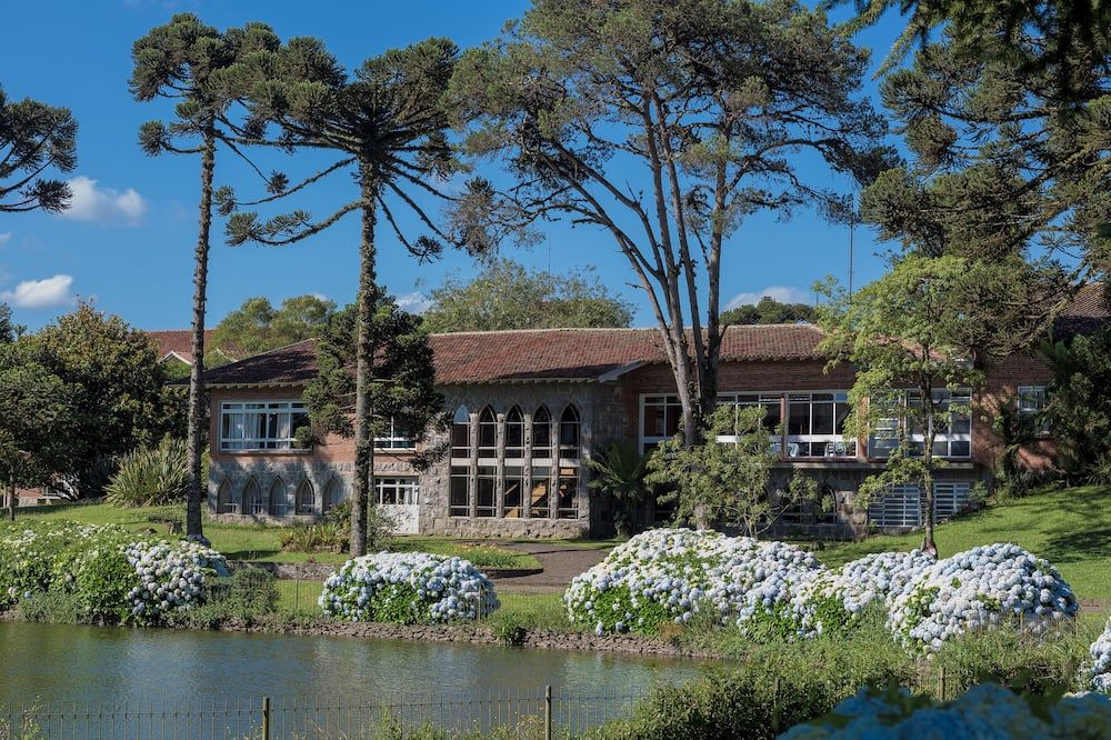 Grande Hotel Canela - קאנלה - בניין