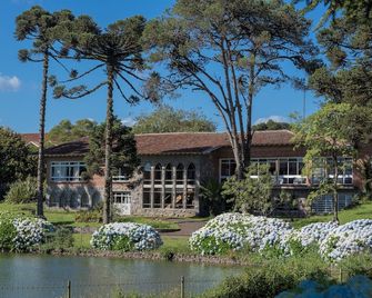 Grande Hotel Canela - קאנלה - בניין