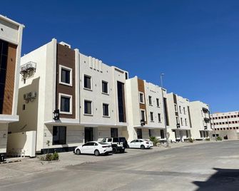 Foothills - Jabal Uhud - Medina - Gebouw