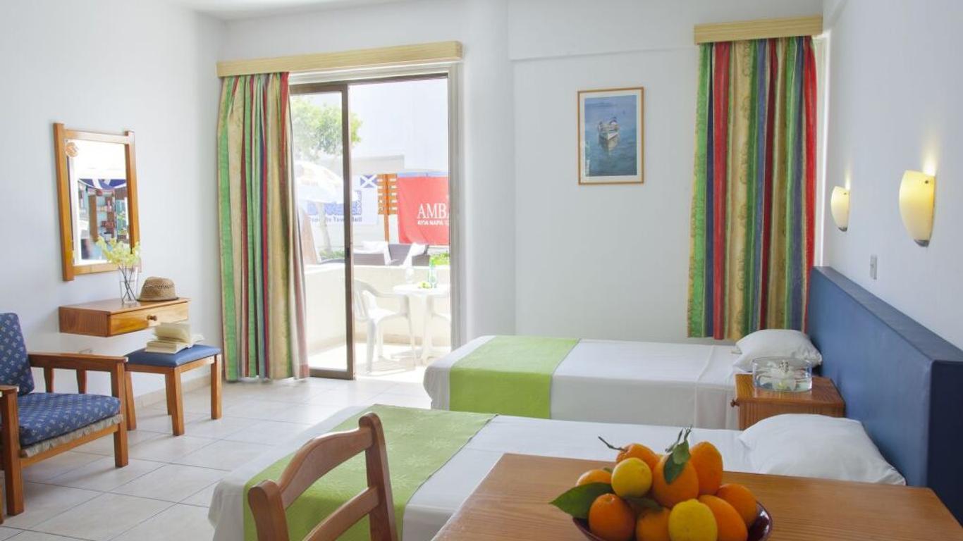 Paloma Hotel Apartments