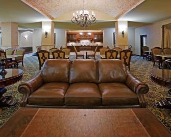 Comfort Suites Alamo/River Walk - San Antonio - Lounge