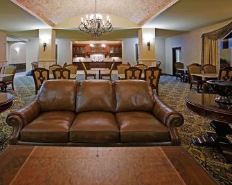 Comfort Suites Alamo/River Walk - San Antonio - Lounge