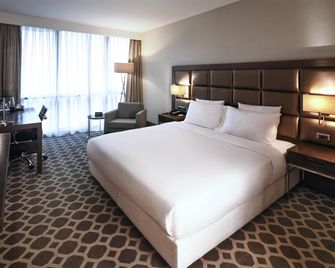 Mercure Istanbul Yesilkoy - Istanbul - Schlafzimmer