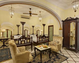 Shahpura Haveli - Shahpura (Jaipur)