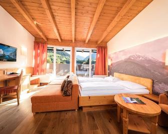 Hotel Bräurup - Міттерзілль - Спальня