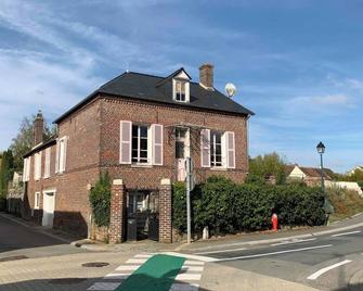 Chalet des Alouettes Nahe Compiègne, 1 Stunde bis Paris - Le Meux - Edificio