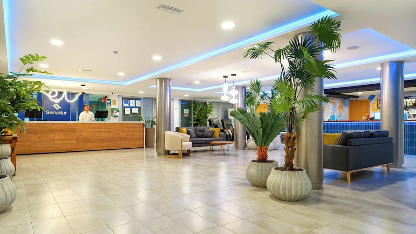 Servatur Alameda de Jandía