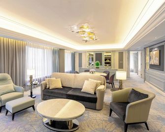 Grand Emperor Hotel - Macao - Lounge