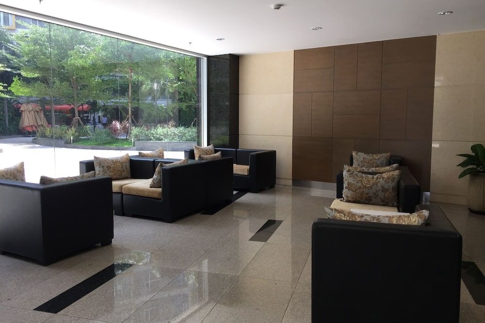 بلوسكاي سيرفسد أبارتمنت آيربورت بلازا - هوتشي مين سيتي - ردهة