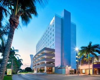 Aloft Cancun - Cancún - Bygning