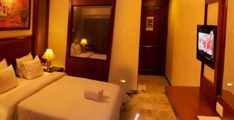 The Madurai Residency - Madurai - Bedroom