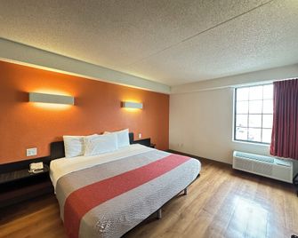 Motel 6 Washington, DC Southwest -Springfield - Springfield - Schlafzimmer