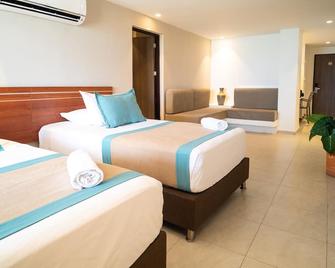Portobelo Boulevard - San Andrés - Bedroom